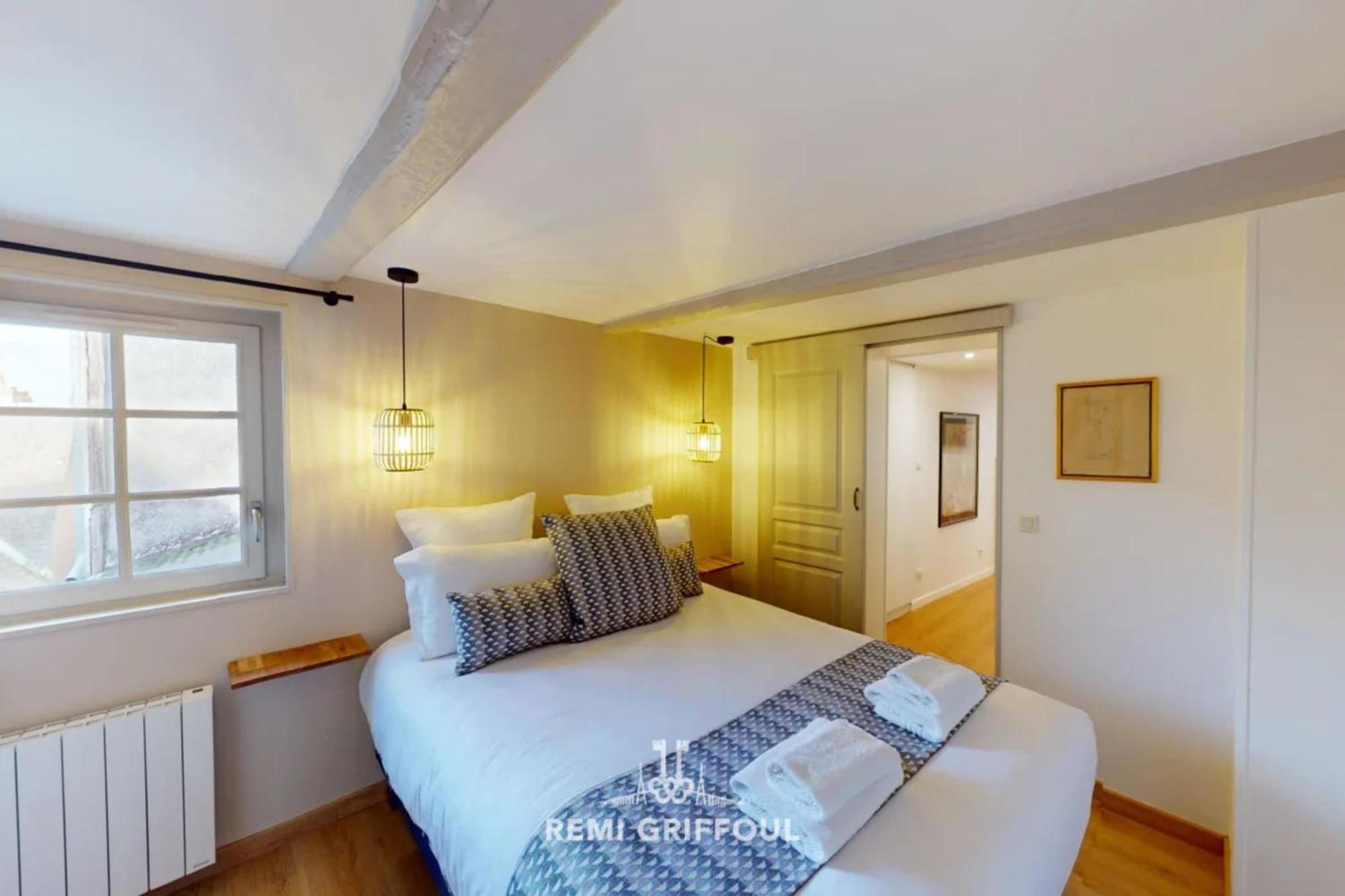 Le Repere De Popeye Beautiful Apartment Honfleur 4 Guests Εξωτερικό φωτογραφία